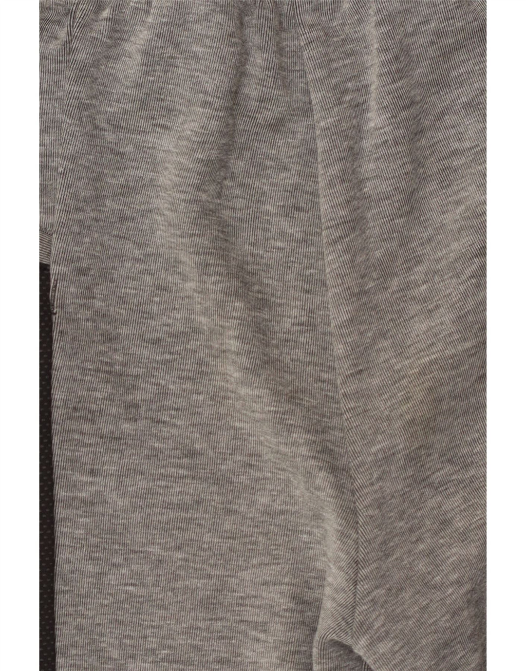 PUMA Jungen-Trainingshose, Jogginghose, 9–10 Jahre, graue Farbblock-Baumwolle