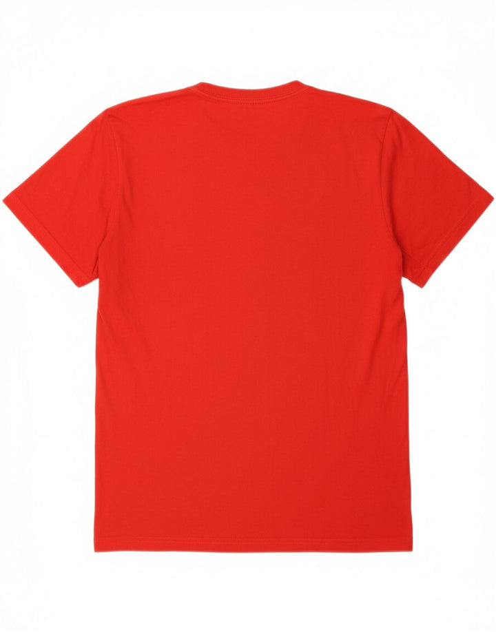 NIKE Mens St. Louis Cardinals Graphic T-Shirt Top Medium Red Polyester Vintage Nike and Second-Hand Nike from Messina Hembry 