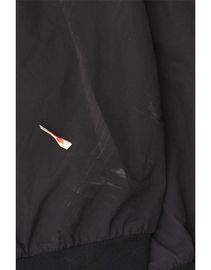 North Sails Herren Utility Jacke UK 40 Large Marineblau Polyamid
