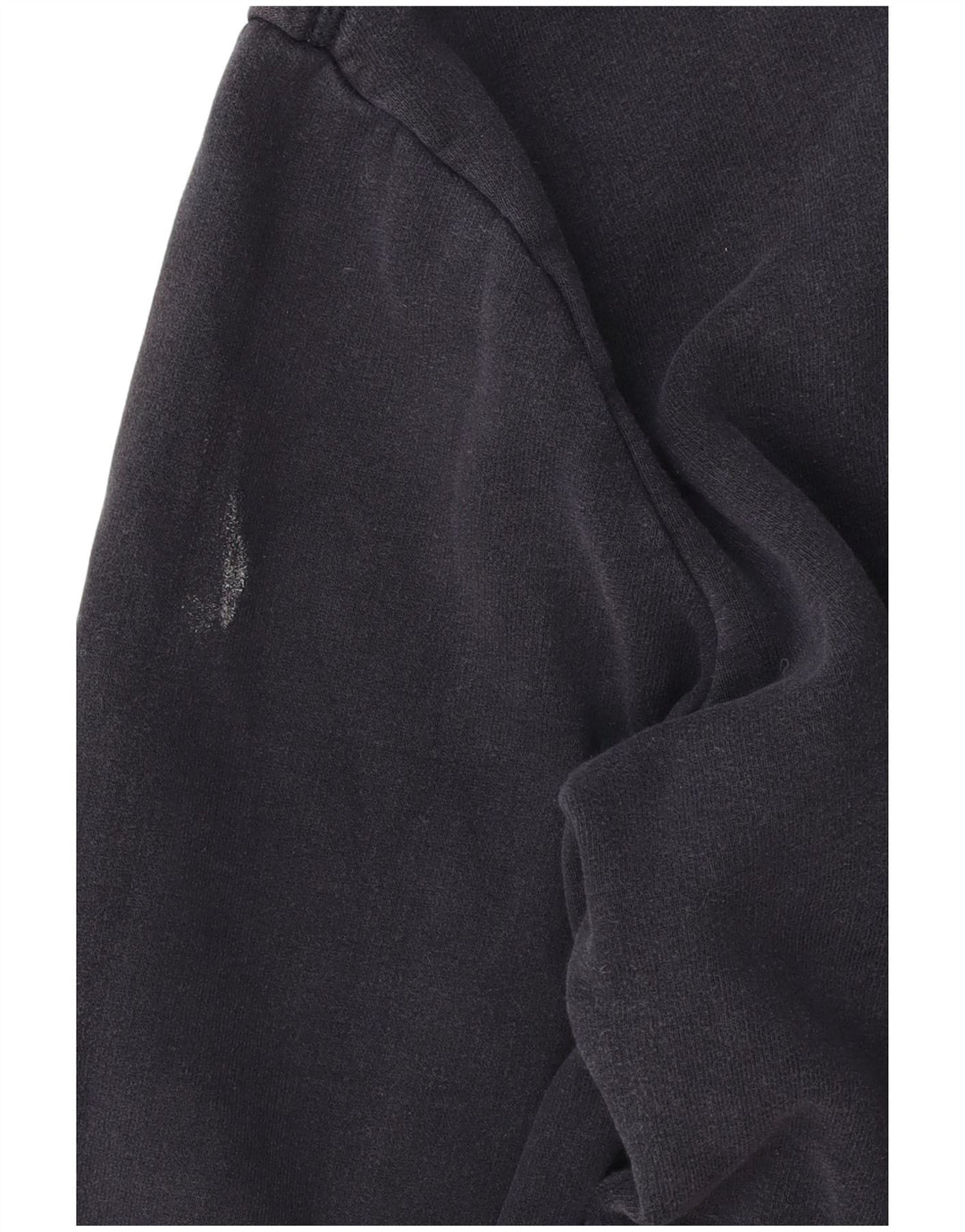 Superdry Herren-Kapuzenpullover mit Grafik, mittelmarineblaue Baumwolle