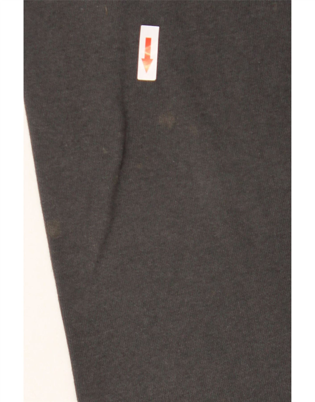 Champion Herren-Kapuzenpullover mit Reißverschluss, groß, graue Baumwolle