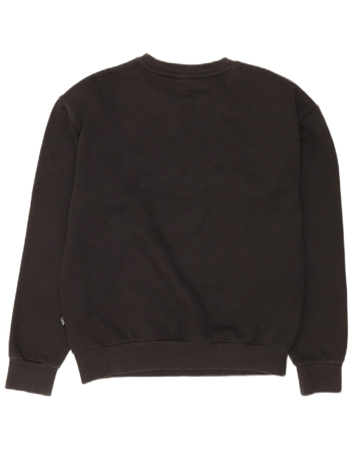 Puma Herren Graphic Sweatshirt Pullover XS Schwarz Baumwolle