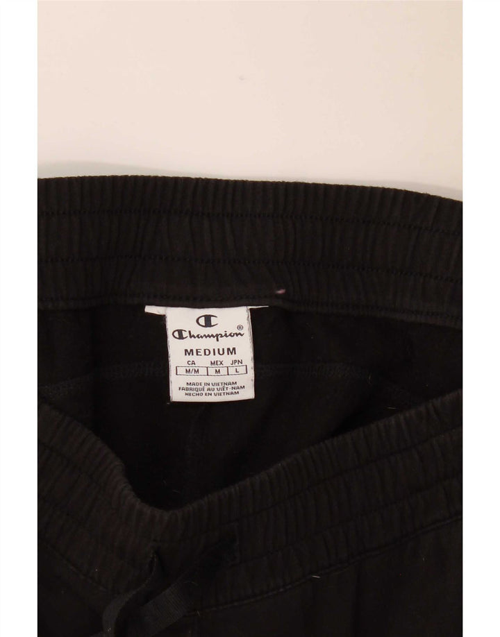 Champion Herren-Jogger-Cargohose, Größe M, W29, L28, Schwarz