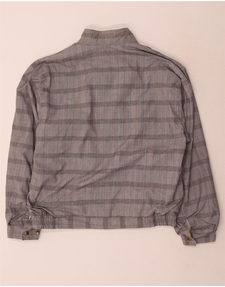 Faciba Herren Militär-Wendejacke IT 50 Large Weiß Polyester