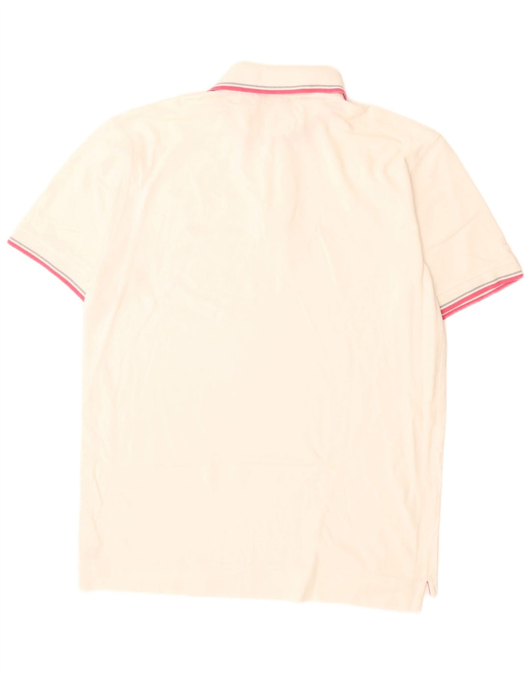 Gas Herren Poloshirt XL Weiße Baumwolle