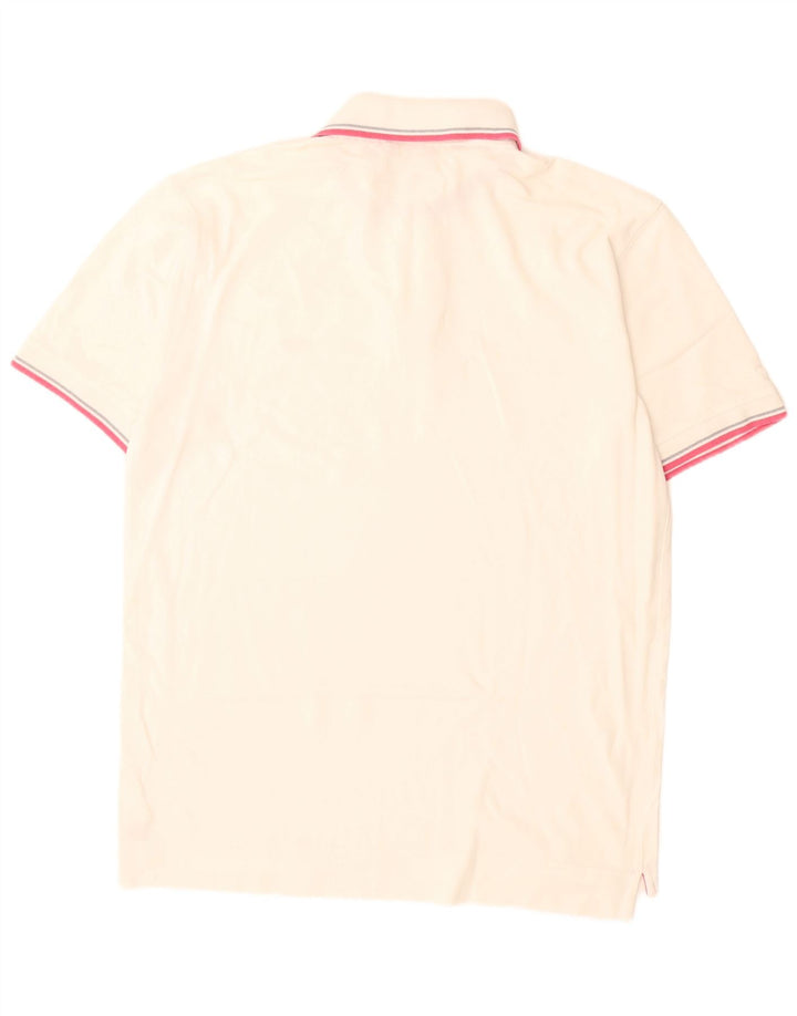 Gas Herren Poloshirt XL Weiße Baumwolle