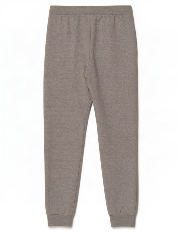 Lotto Damen-Trainingshose, Jogginghose, UK 14, mittelgrau gefleckte Baumwolle
