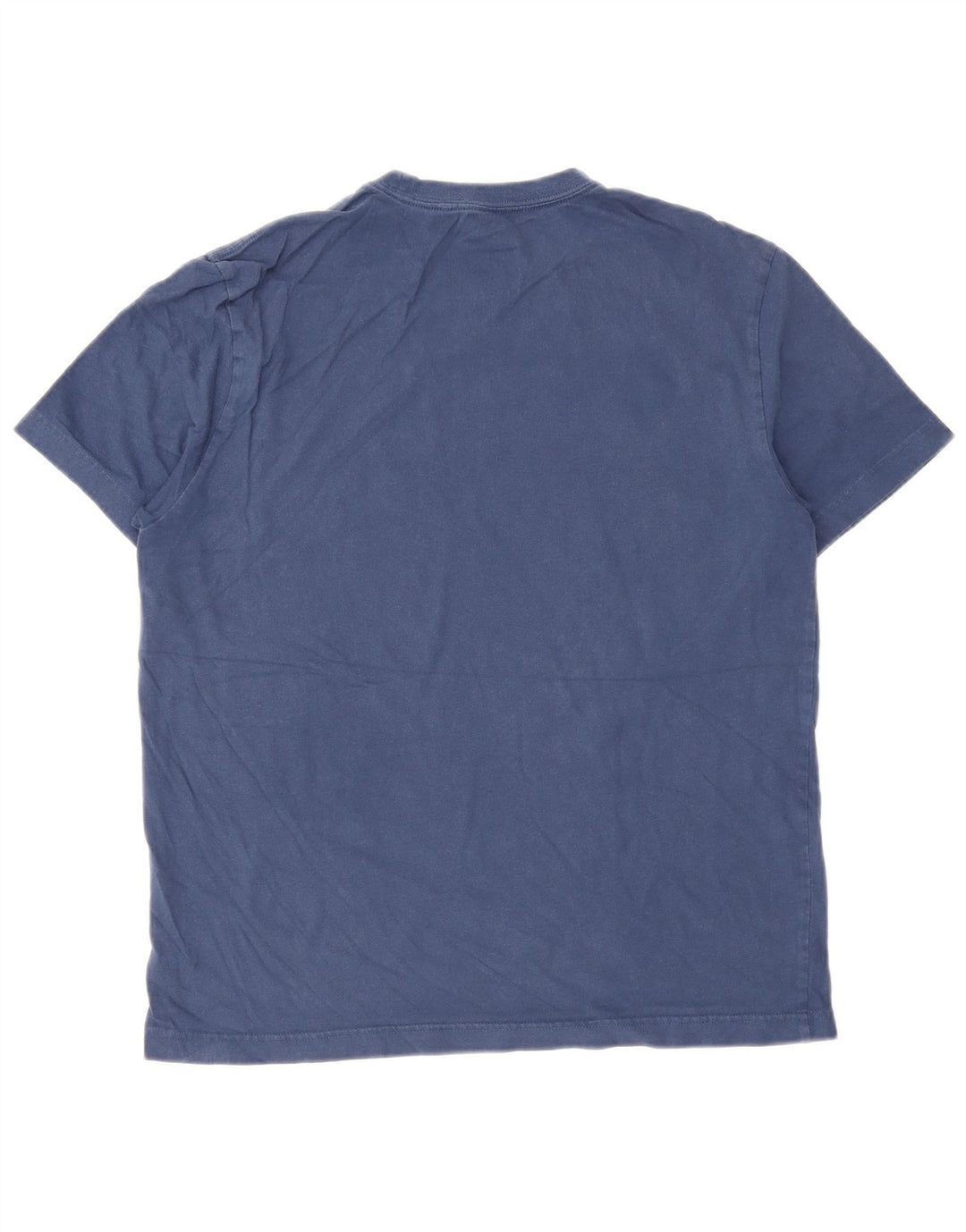 Hurley Herren-T-Shirt mit Grafik, mittelmarineblaue Baumwolle