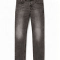 Dondup Herren Skinny Jeans W34 L34 Graue Baumwolle