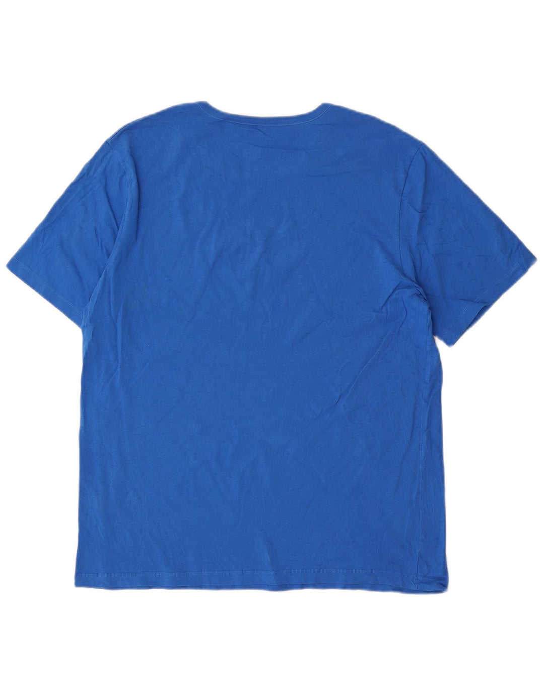 Hugo Boss Herren T-Shirt Top XL Blau