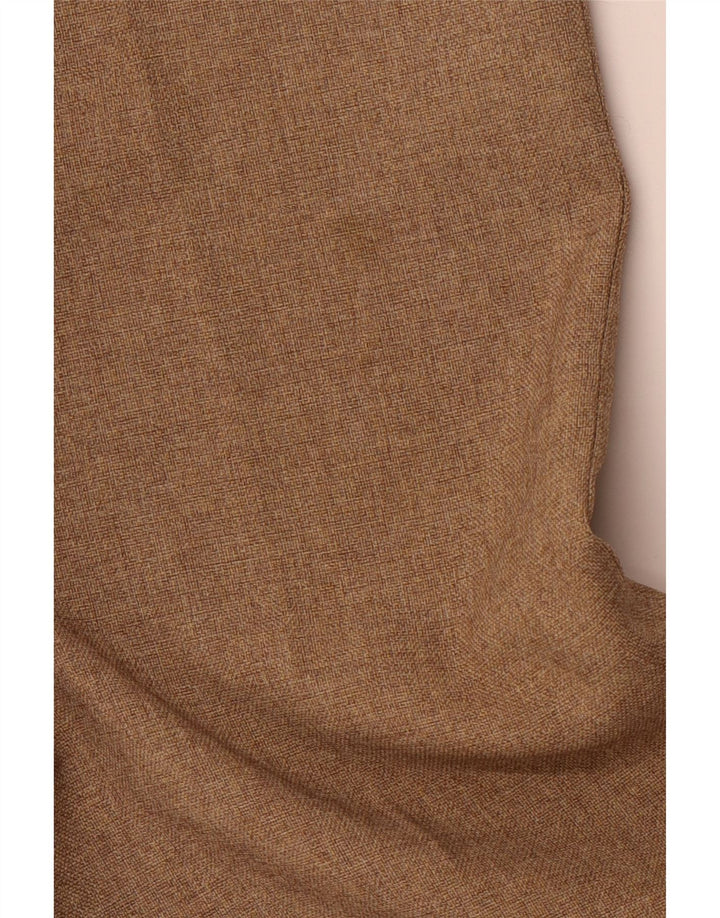 LEVI'S Herren Action Slacks Straight Anzughose W36 L31 Braun