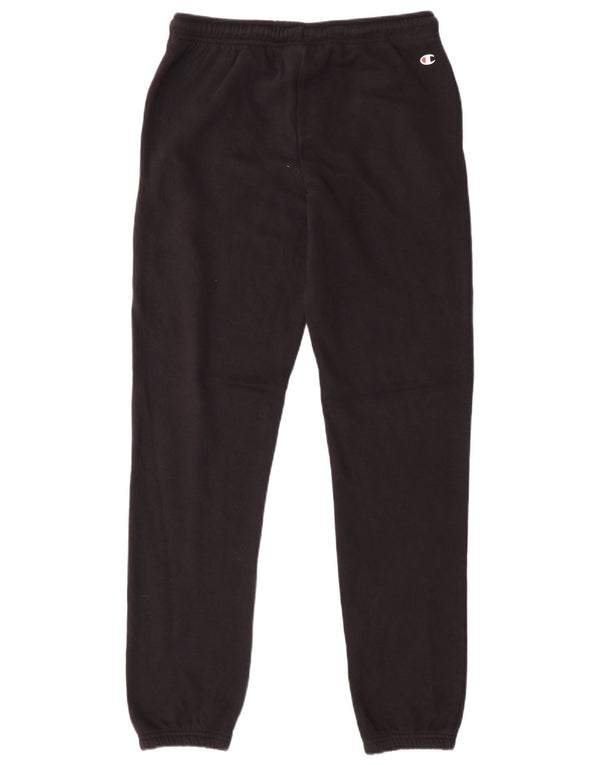 Champion Jogginghose mit Grafik für Jungen, 13–14 Jahre, XL, Schwarz