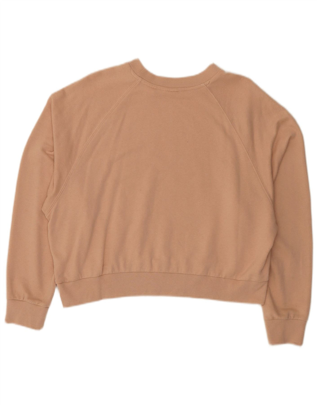 Levi's Damen-Sweatshirt mit übergroßem, bauchfreiem Grafikmuster, Gr. 14, Mittelrosa