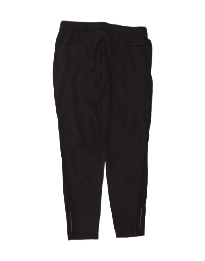 RUSSELL ATHLETIC Mens Tracksuit Trousers Large Grey Rayon Vintage Russell Athletic and Second-Hand Russell Athletic from Messina Hembry 