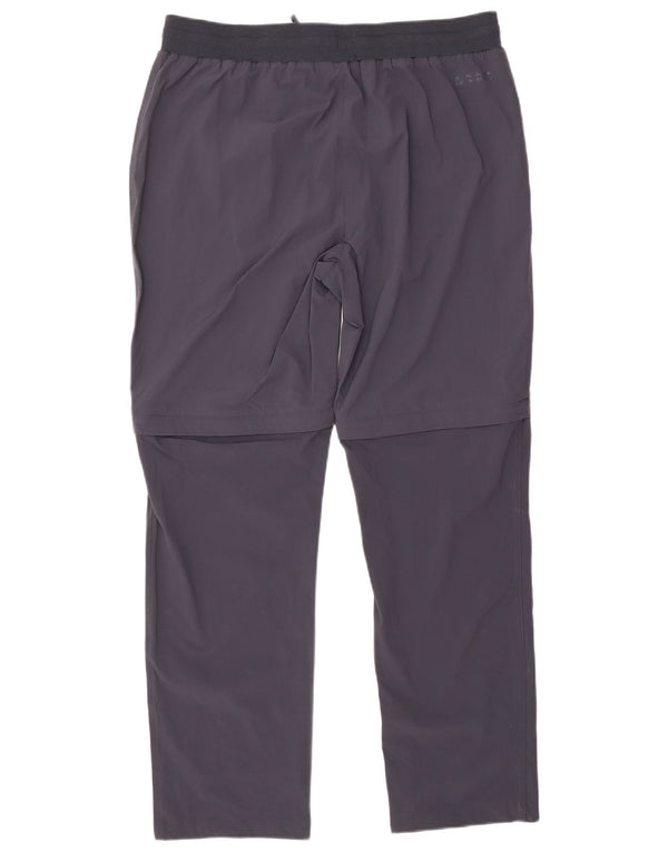 Mountain Warehouse Damen-Wanderhose, UK 18, XL, W36, L30, Marineblau