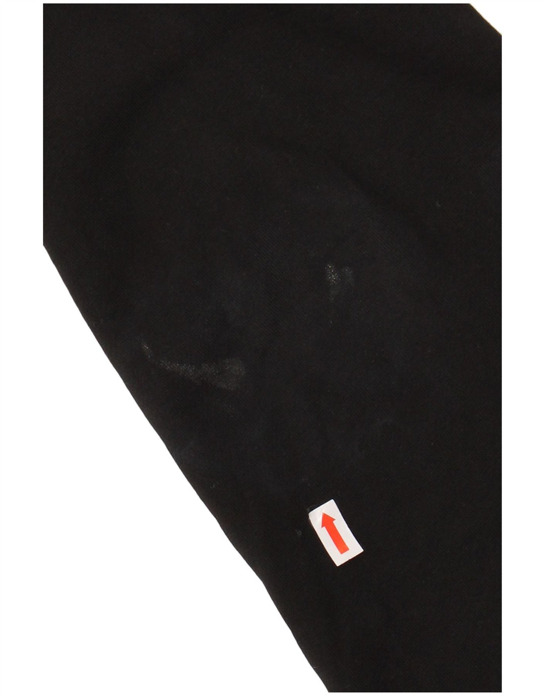 CALVIN KLEIN JEANS Damen Grafik-Sweatshirt-Pullover UK 16 Large Schwarz