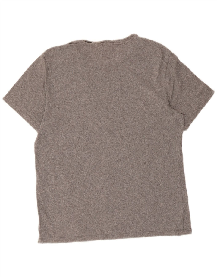 Levi's Herren T-Shirt Top Mittelgrau