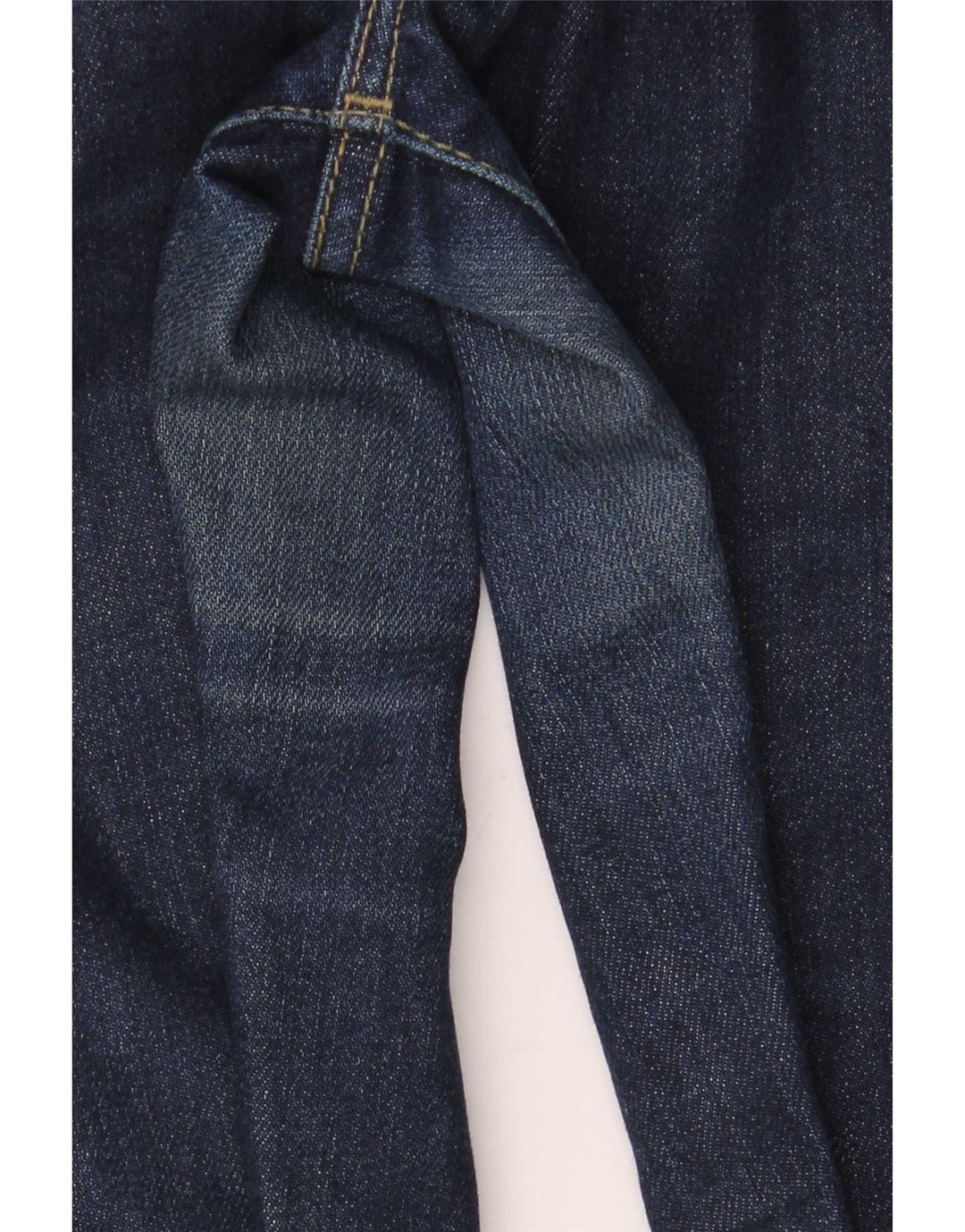 Levi's Herren Bootcut Jeans W32 L32 Marineblaue Baumwolle