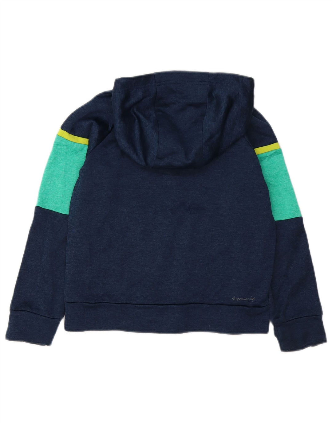 RUSSELL ATHLETIC Kapuzenpullover für Jungen, 7–8 Jahre, mittleres Marineblau
