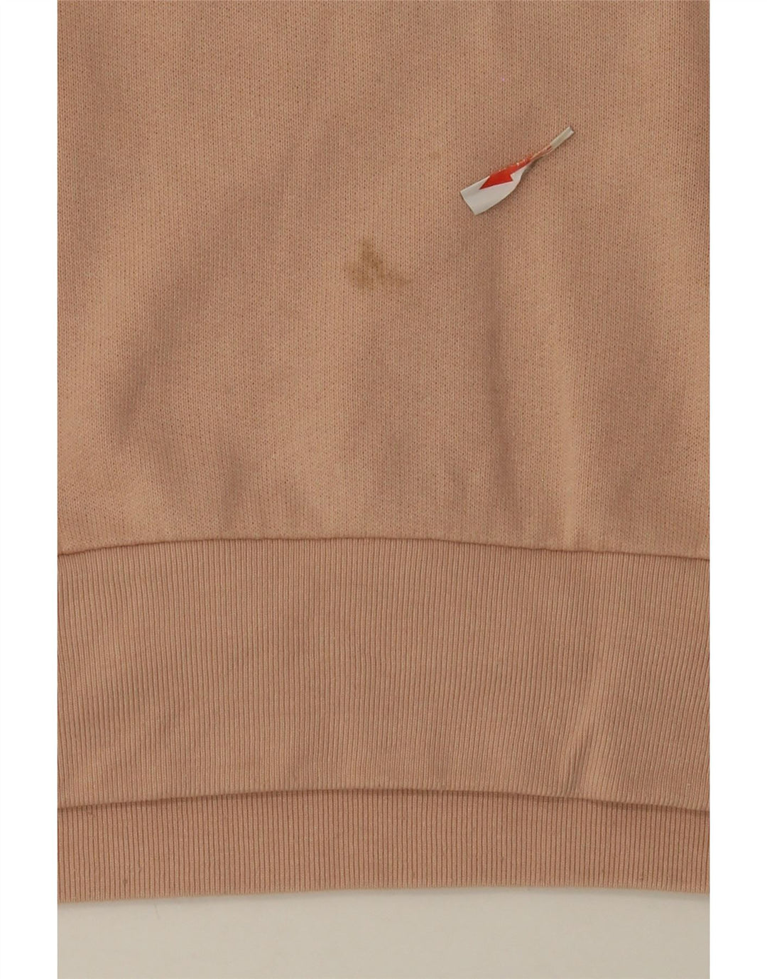 Levi's Damen-Sweatshirt mit übergroßem, bauchfreiem Grafikmuster, Gr. 14, Mittelrosa