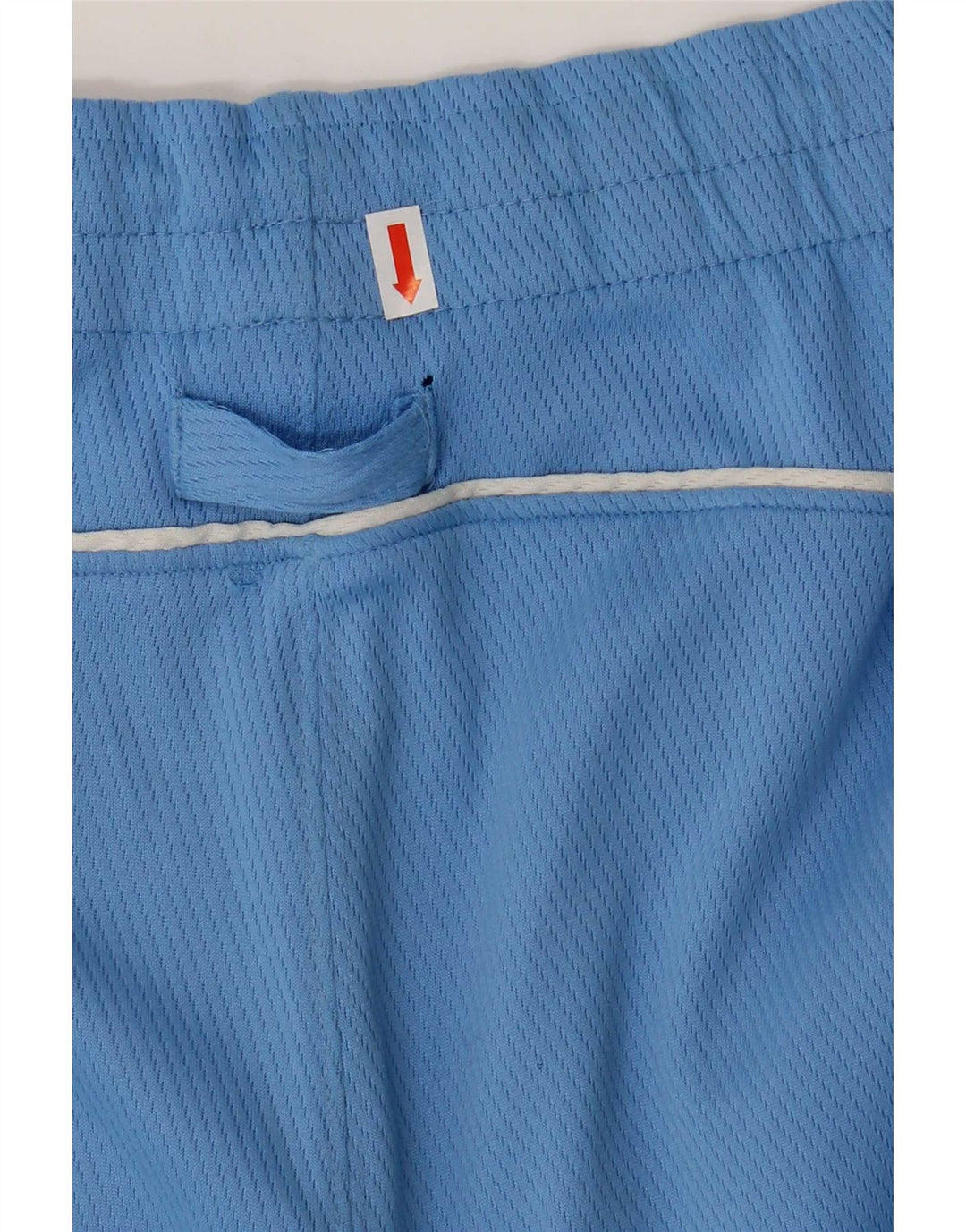 Jordan Herren-Sportshorts, groß, blau, Farbblock