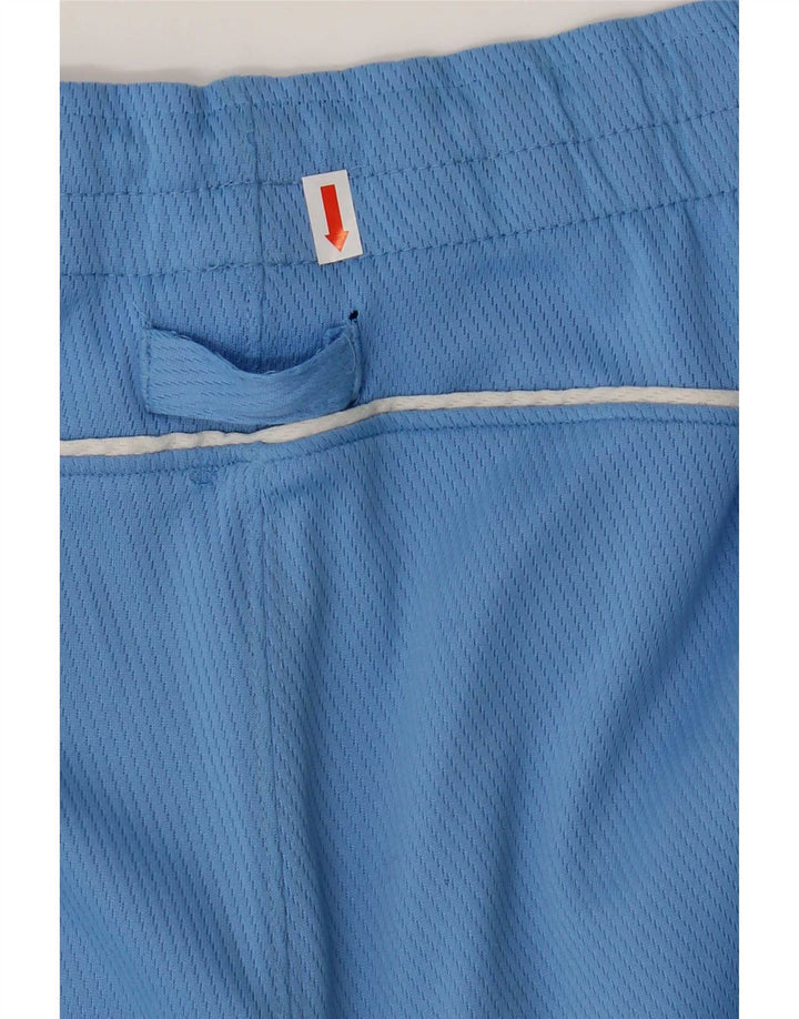 Jordan Herren-Sportshorts, groß, blau, Farbblock