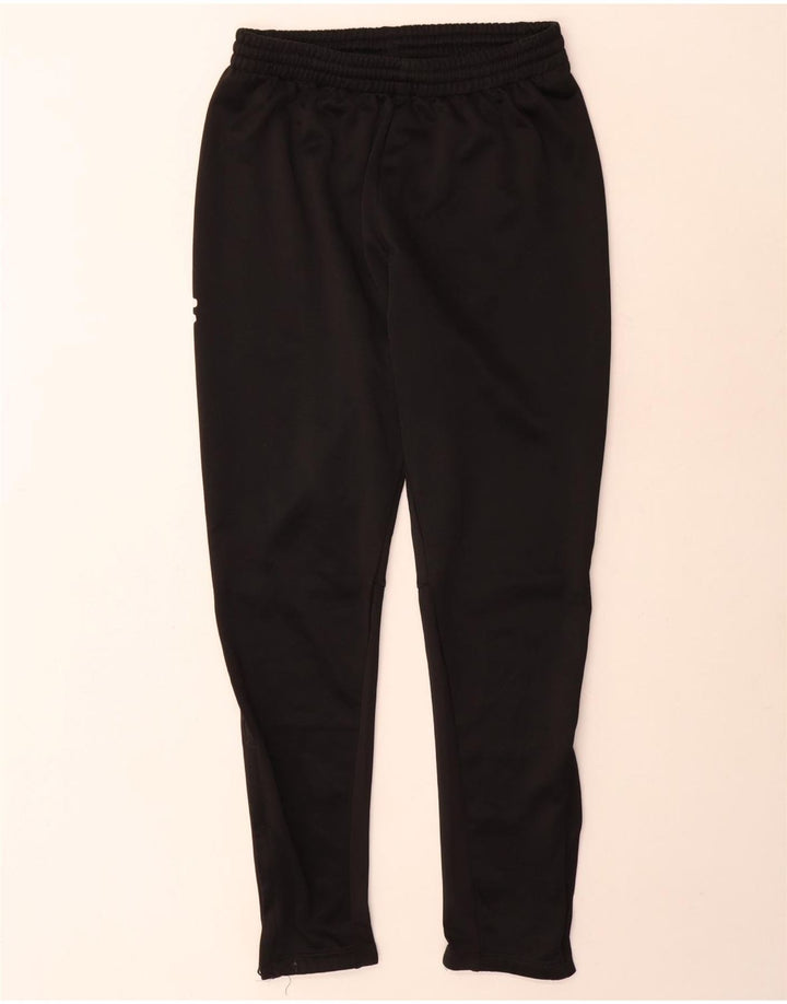 Kappa Herren-Trainingshose, mittelschwarz, Polyester