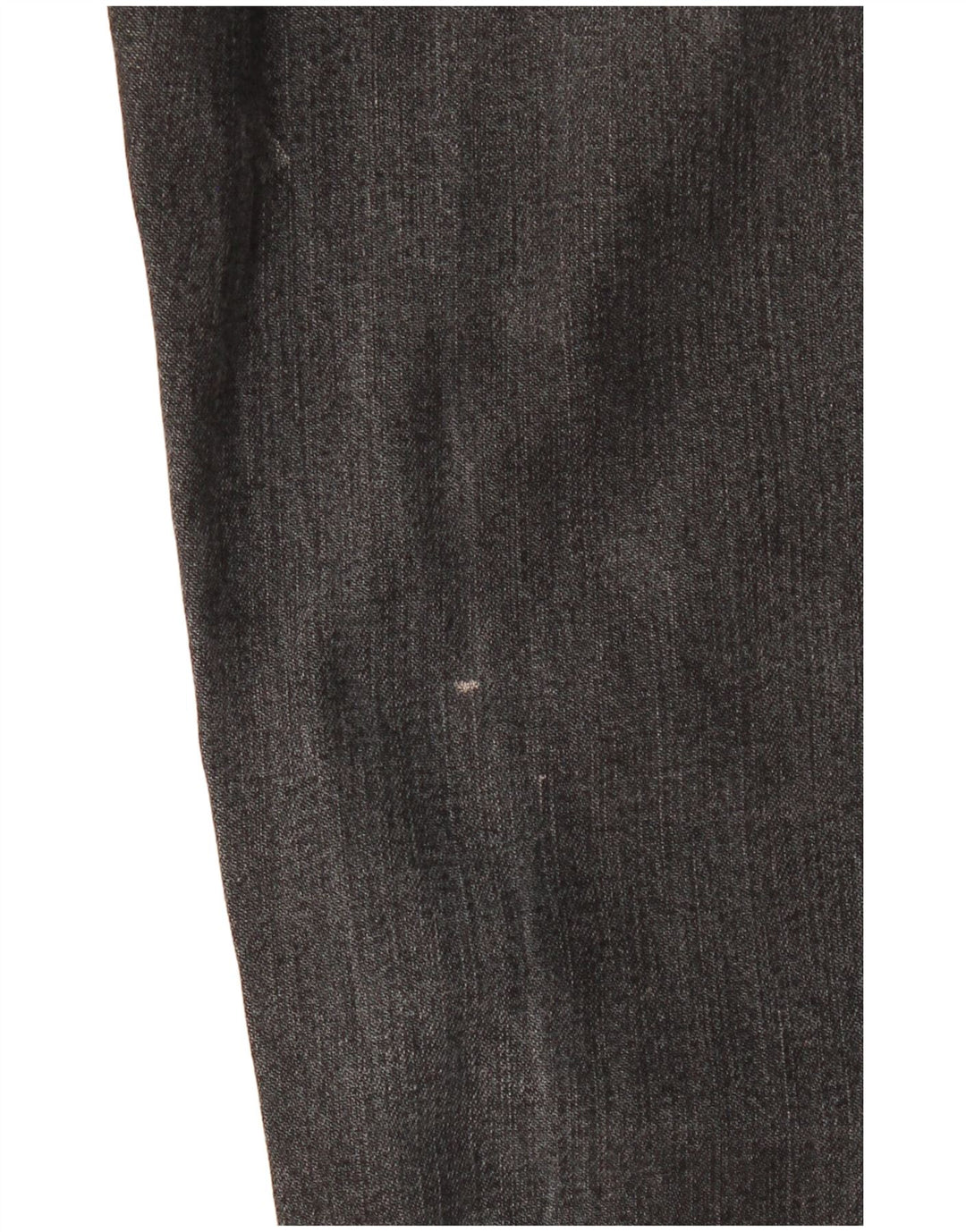 TRUSSARDI Herren Straight Jeans W32 L32 Graue Baumwolle