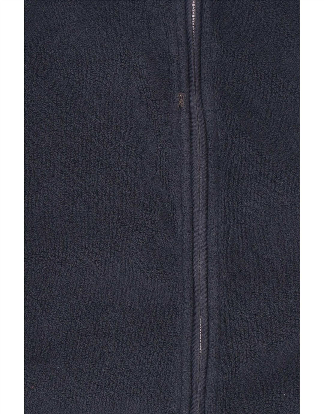 Weird Fish Damen Fleecejacke UK 12 Medium Marineblau Polyester