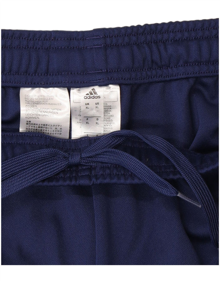 Adidas Herren Aeroready Trainingshose XL Marineblau Polyester
