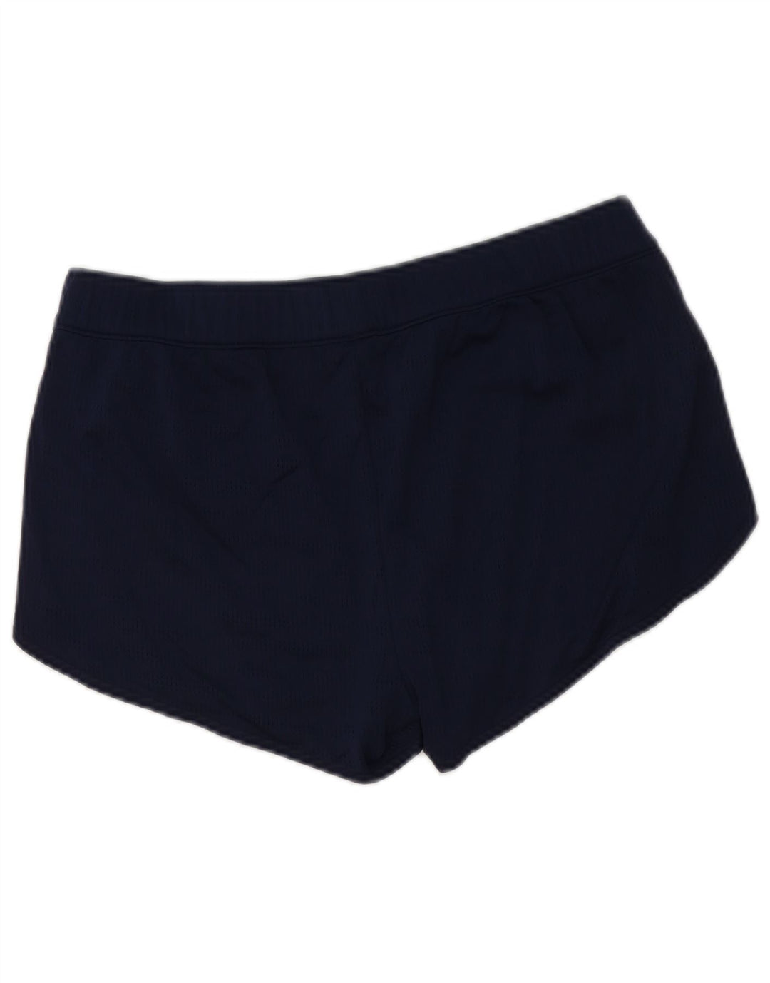 Under Armour Damen Montana Sport Shorts UK 16 Large Marineblau Polyester