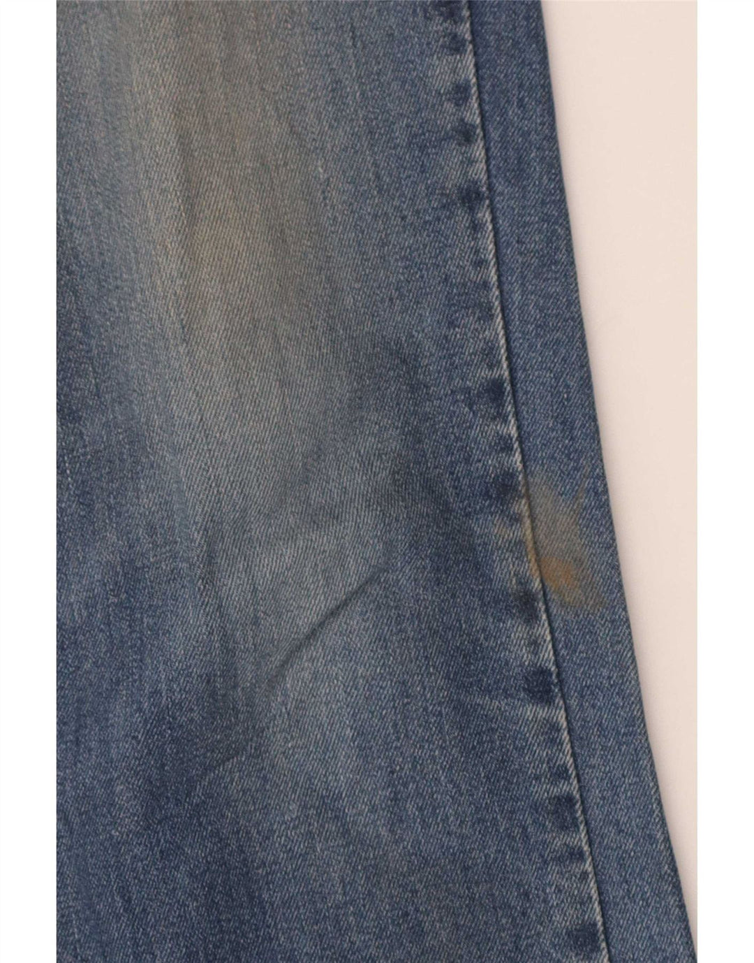 Levi's Herren 511 Slim Jeans W32 L32 Blaue Baumwolle