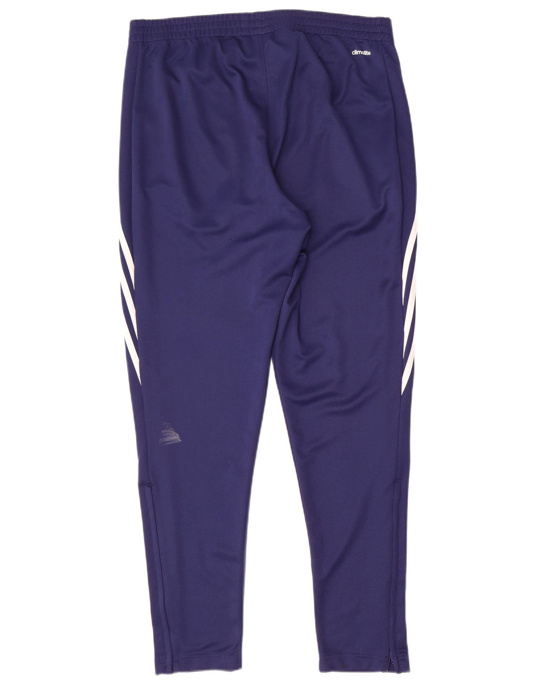 Adidas Herren Climalite Trainingshose, groß, marineblau, Polyester