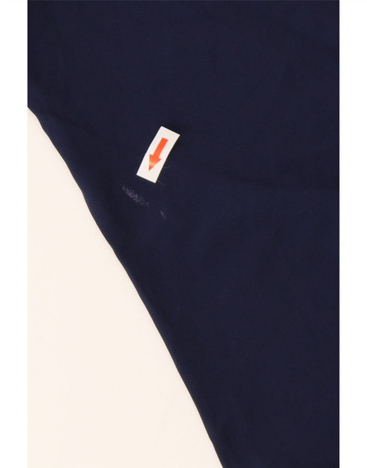 BONOBOS Herren Slim Fit Chinohose W32 L28 Marineblau Polyester
