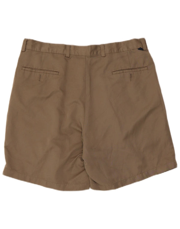 Dockers Herren Pegged Chino Shorts W34 Large Beige