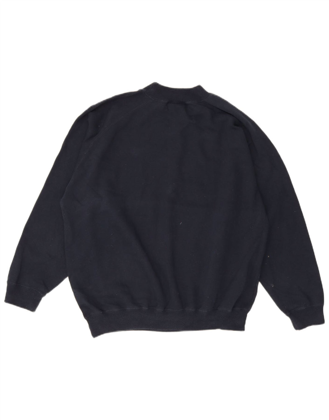 Puma Damen Grafik-Sweatshirt-Pullover UK 16 Large Marineblau