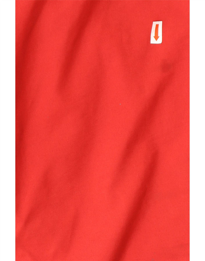 MUSTANG Windjacke für Jungen, 13–14 Jahre, rotes Polyester