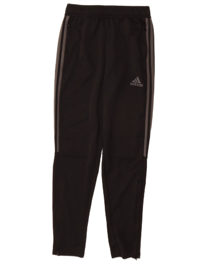 ADIDAS Herren Aeroready Trainingshose, Größe S, Schwarz, Polyester