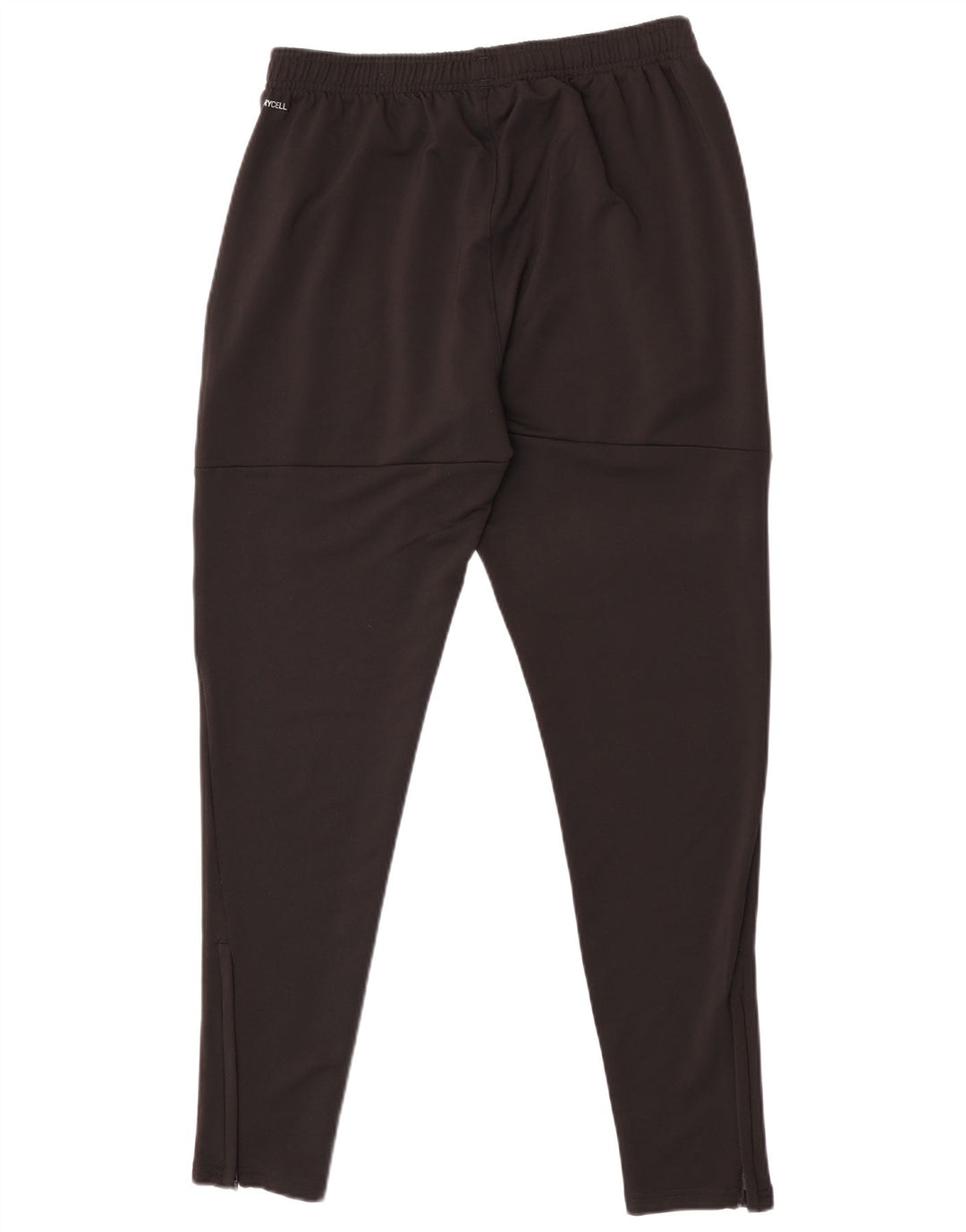 Puma Herren-Trainingshose, Mittelschwarzes Farbblock-Polyester
