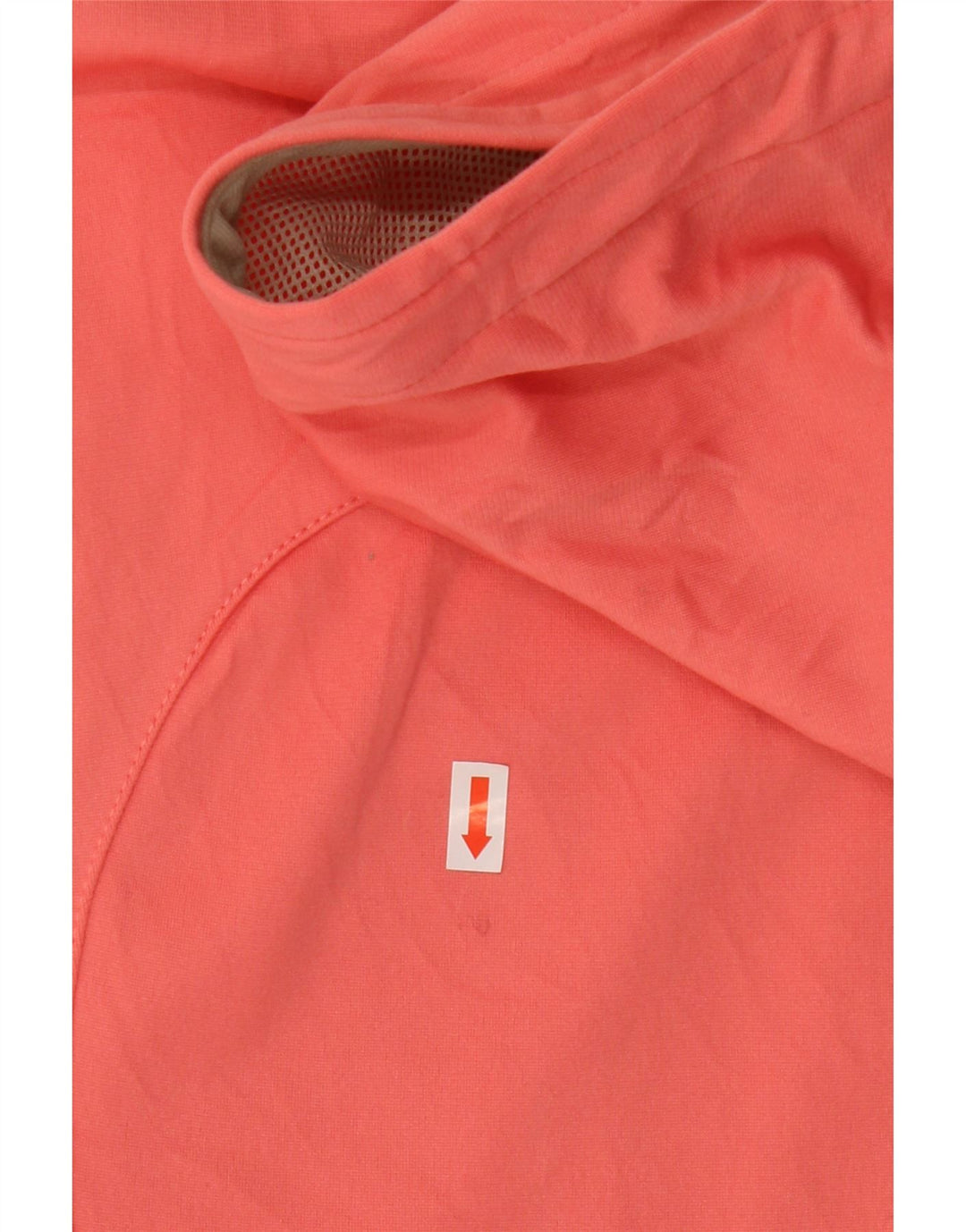 DIADORA Damen-Trainingsanzug mit Kapuze, Top-Jacke, UK 16, Größe L, Rosa, Farbblock