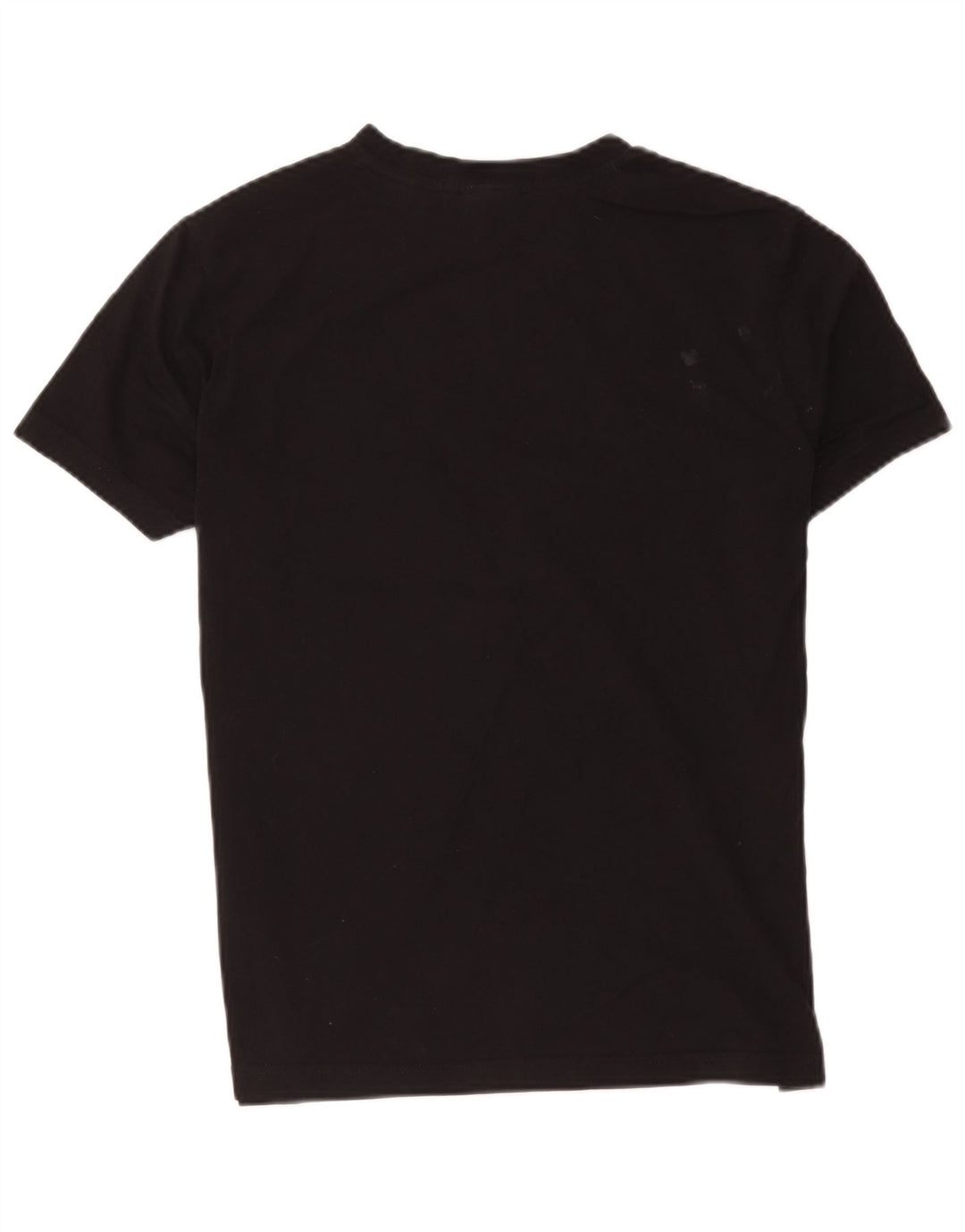 Champion Herren-T-Shirt mit Grafik, Größe S, Schwarz