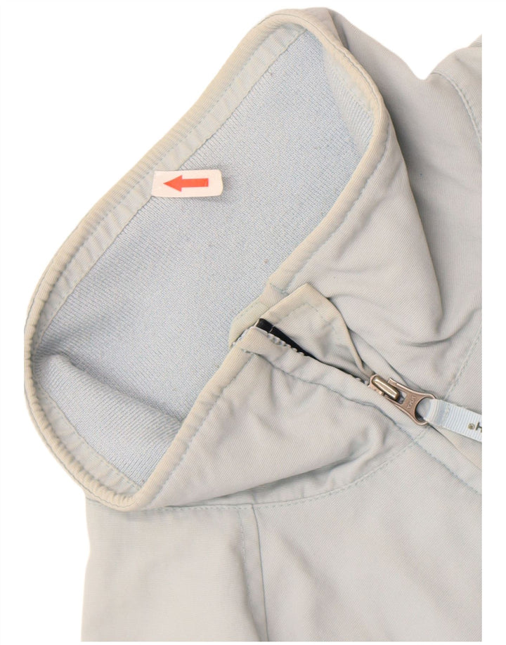 Woolrich Bomberjacke für Jungen, 13–14 Jahre, blaues Nylon