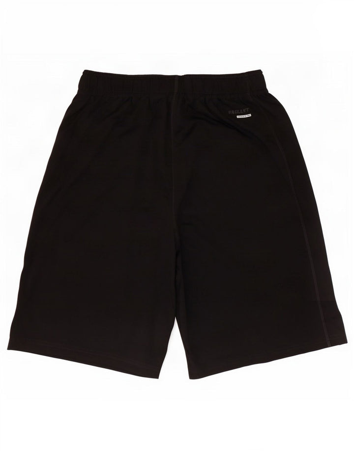 Nike Herren Dri Fit Sportshorts, Größe S, Schwarz, Polyester