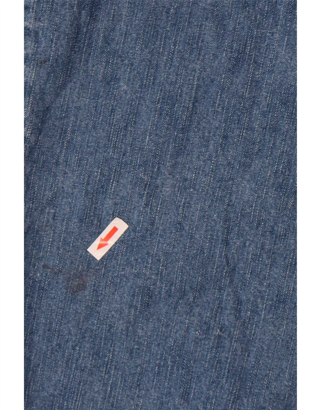 Carrera Herren-Jeansblazer mit 2 Knöpfen, UK 38, mittelblaue Baumwolle