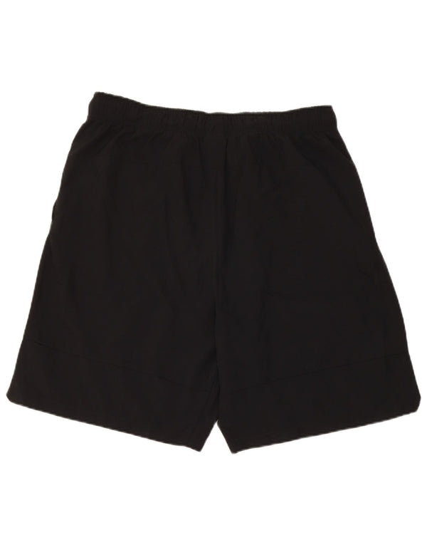 Nike Herren Sportshorts XL Schwarz Polyester