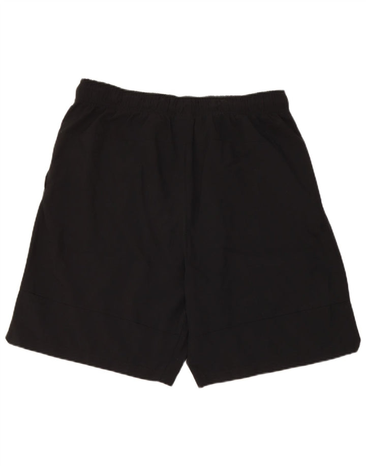Nike Herren Sportshorts XL Schwarz Polyester