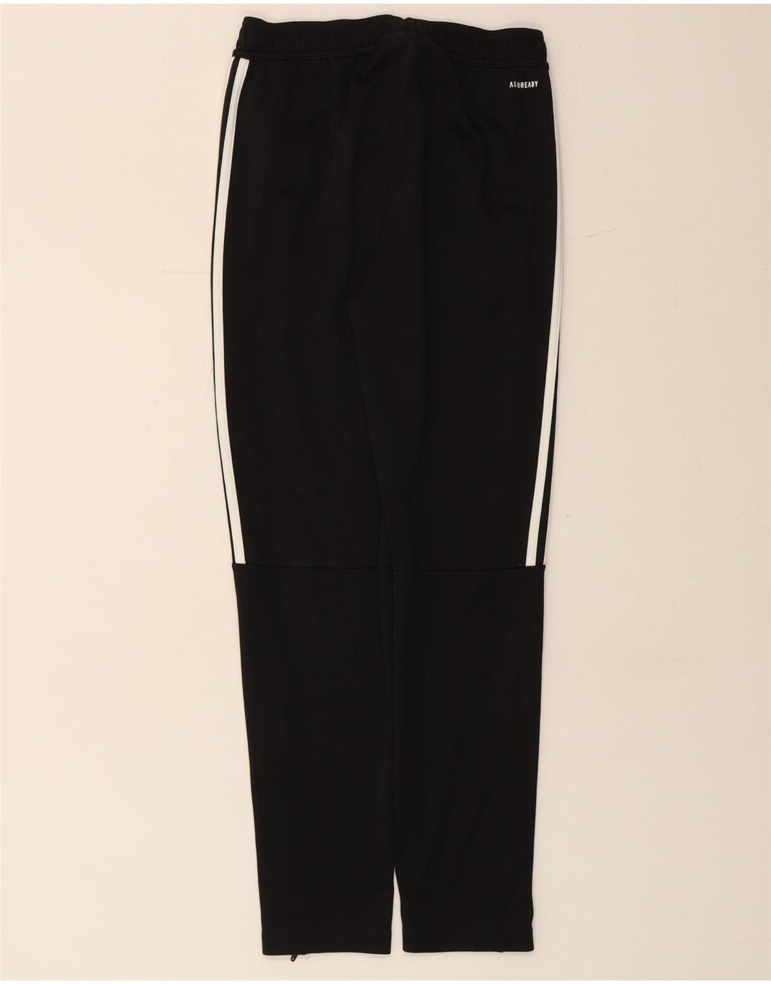 ADIDAS Aeroready-Trainingshose für Jungen, 13–14 Jahre, schwarzes Polyester