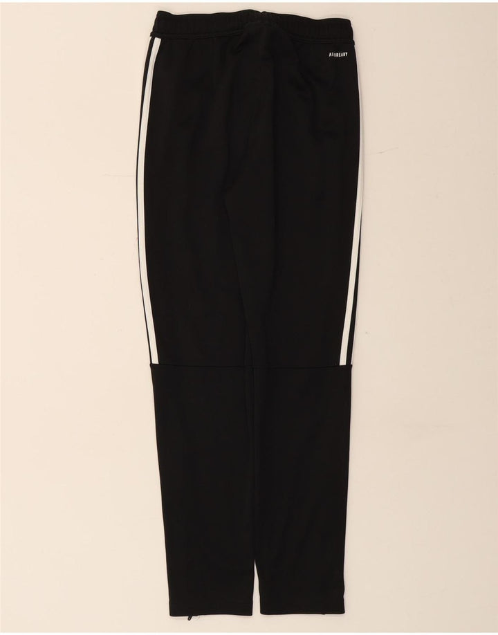 ADIDAS Aeroready-Trainingshose für Jungen, 13–14 Jahre, schwarzes Polyester