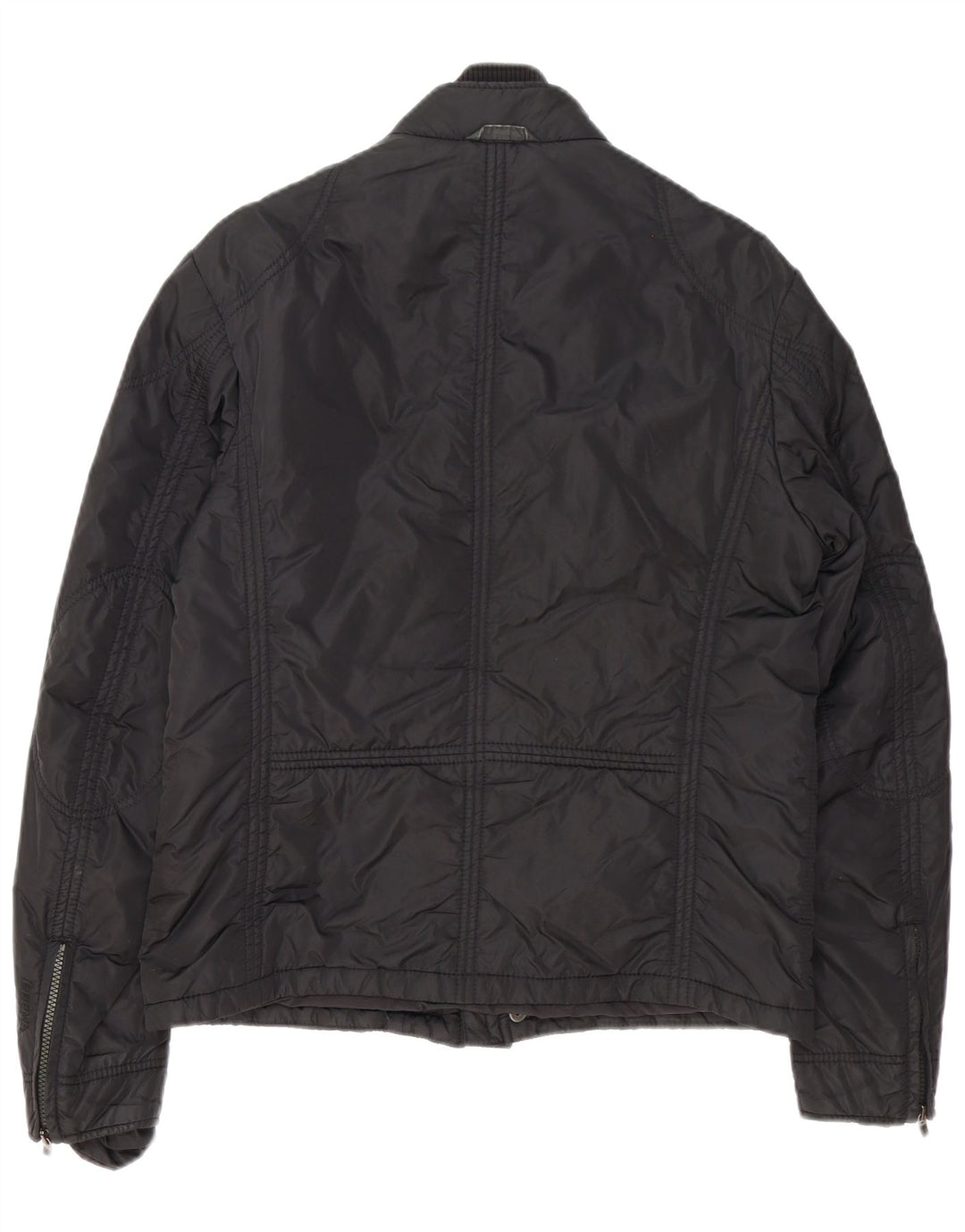 Brema Herren Utility Jacke IT 50 Large Schwarz Polyester