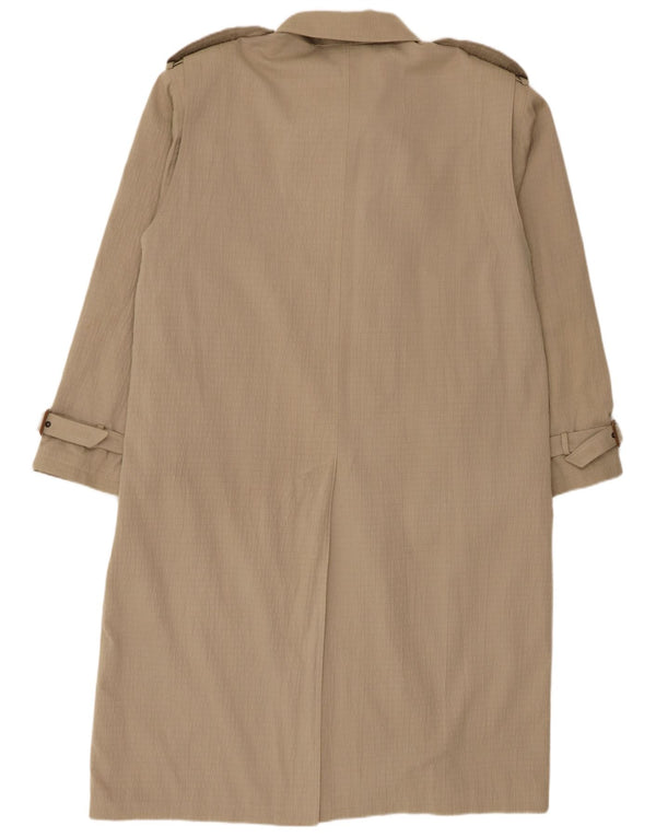 Vintage Herren Trenchcoat UK 42 XL Beige